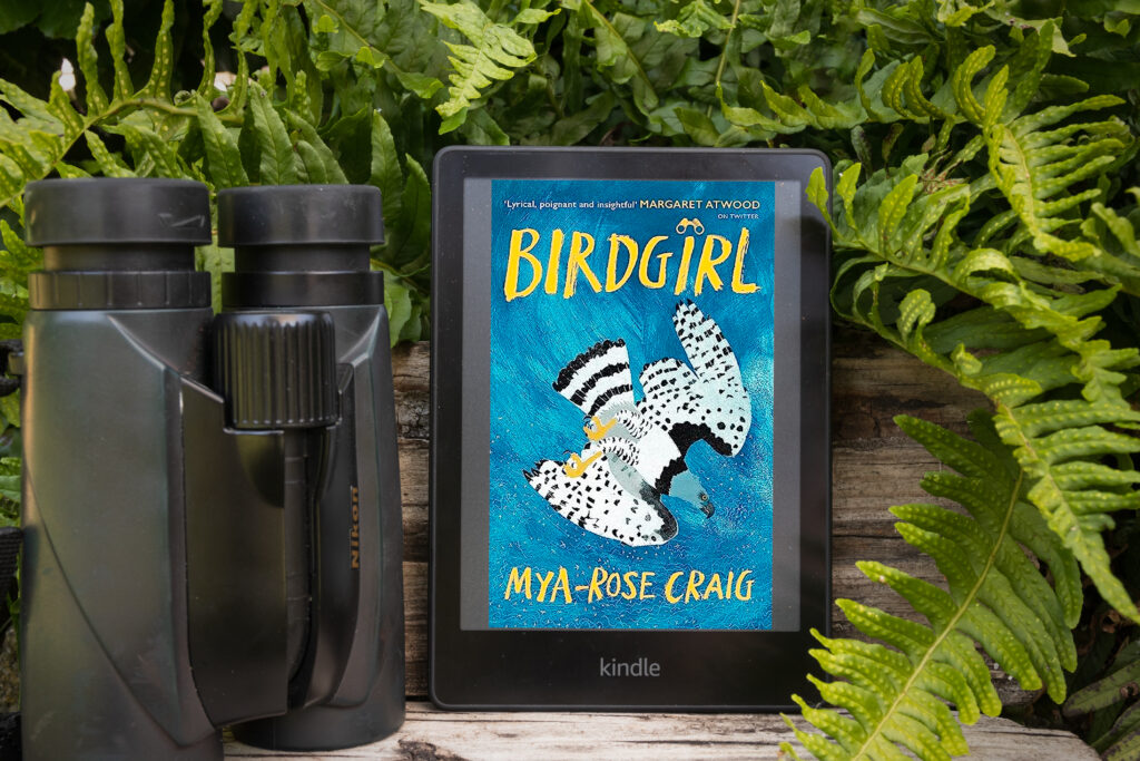 Birdgirl by Mya-Rose Craig Book Cover